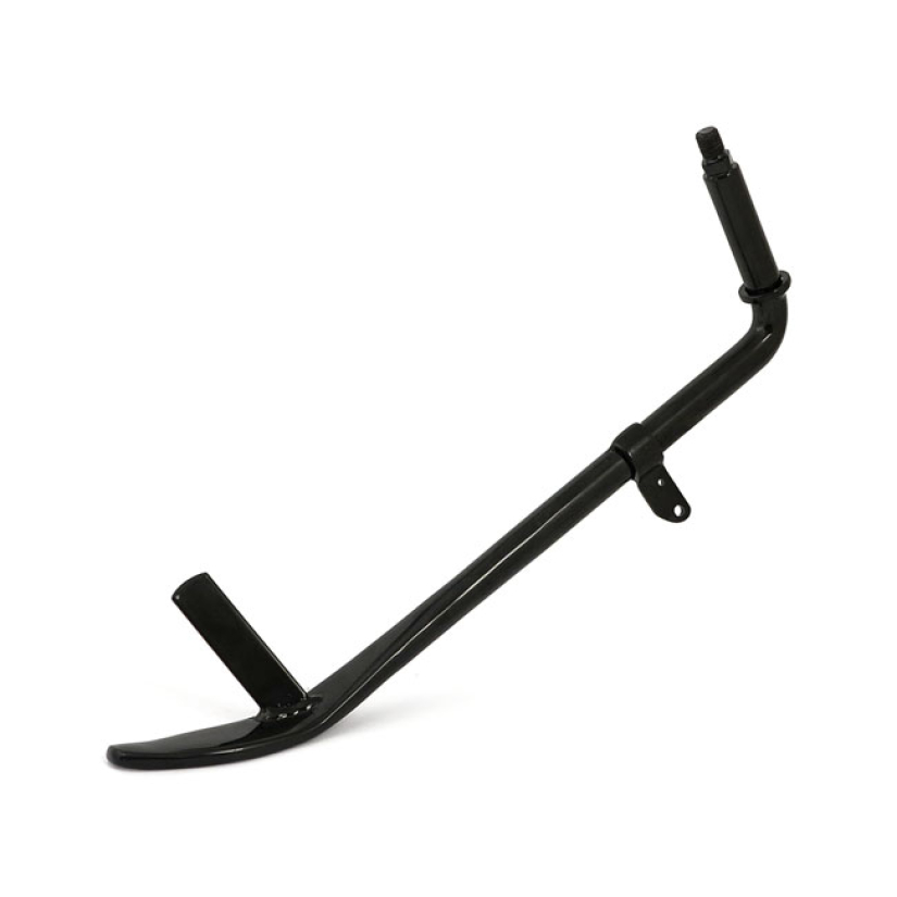 JIFFY STAND BLACK STD LENGTH 84-06 FLT/TOURING (NU) 970196