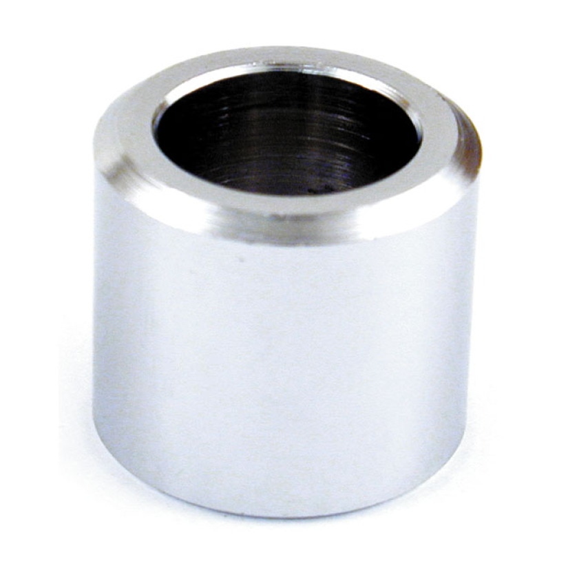 AXLE SPACER, CHROME LENGTH 25.4 - OD 28.6 - ID 19.1 970214