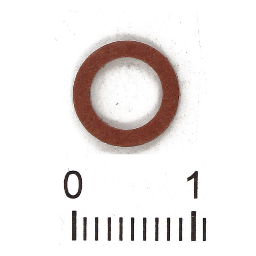 FIBER WASHER, BOWL DRAIN SCREW 970371