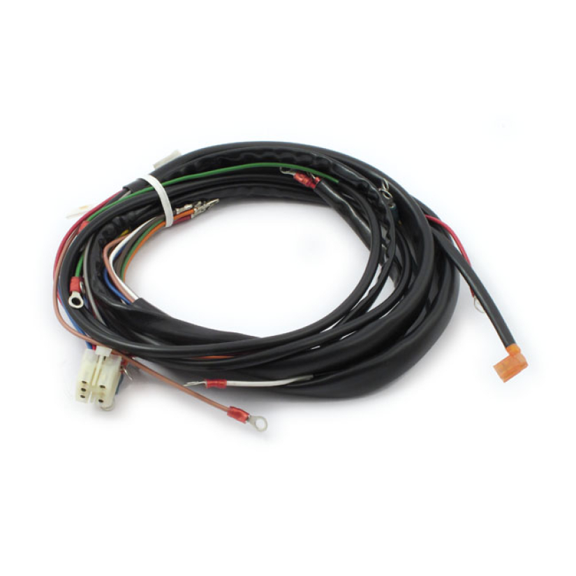 OEM STYLE MAIN WIRING HARNESS. XLCH DOES NOT INCLUDE HANDLEBAR; TAILLI 970543