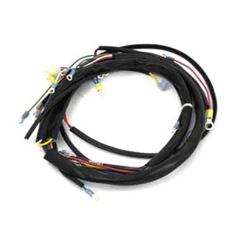 OEM STYLE MAIN WIRING HARNESS. XLH DOES NOT INCLUDE HANDLEBAR; TAILLIG 970547