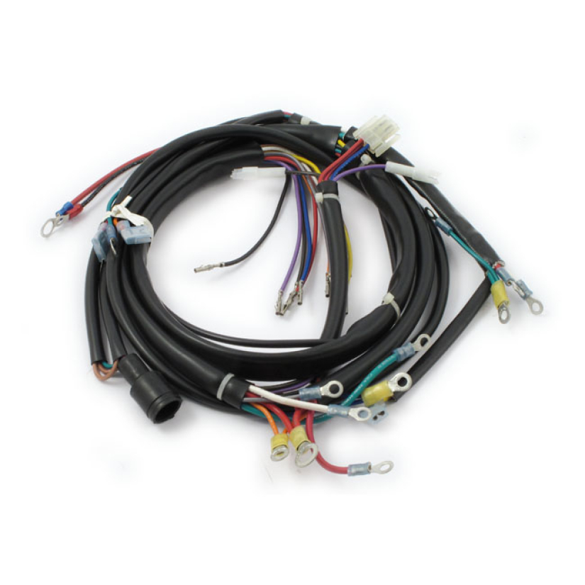 OEM STYLE MAIN WIRING HARNESS. XL, XLS DOES NOT INCLUDE HANDLEBAR; TAI 970549