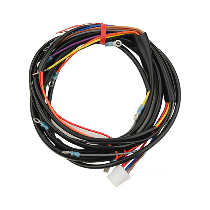 OEM STYLE MAIN WIRING HARNESS. XLH DOES NOT INCLUDE HANDLEBAR; TAILLIG 970553