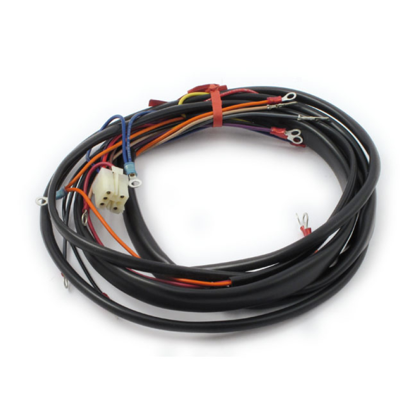 OEM STYLE MAIN WIRING HARNESS. XLH DOES NOT INCLUDE HANDLEBAR; TAILLIG 970554