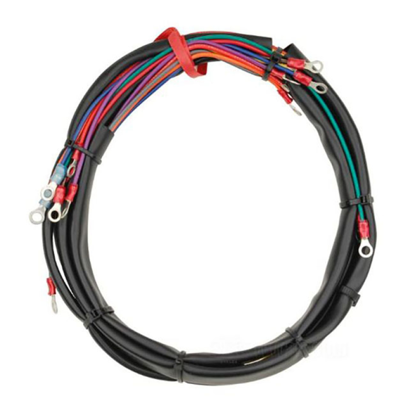 OEM STYLE MAIN WIRING HARNESS. XLCH DOES NOT INCLUDE HANDLEBAR; TAILLI 970556