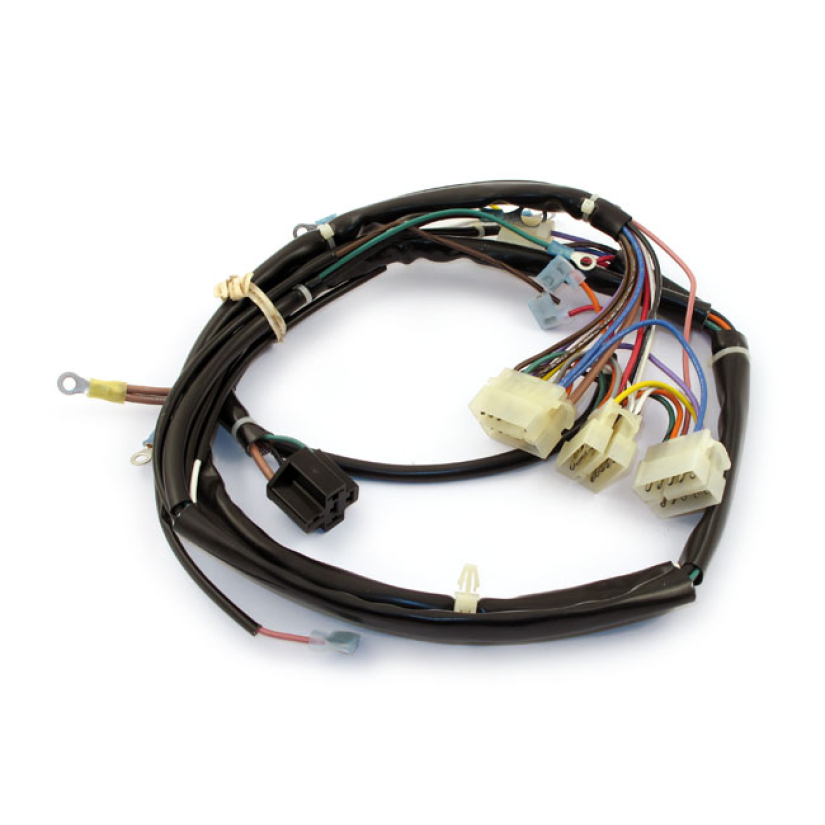 OEM STYLE MAIN WIRING HARNESS. FXST, FLST DOES NOT INCLUDE HANDLEBAR; 970582