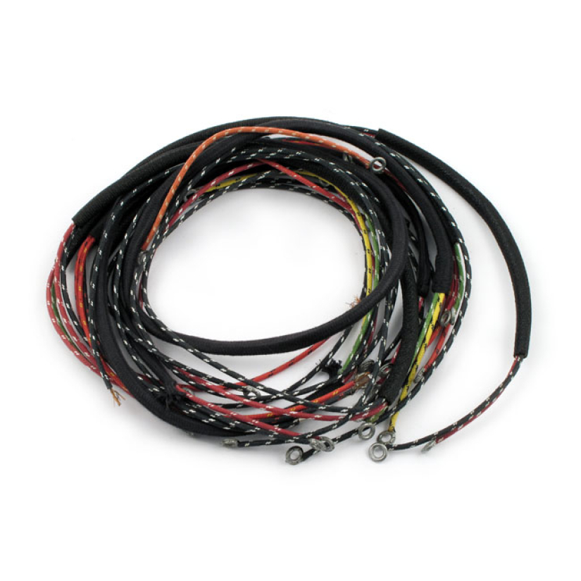 OEM STYLE MAIN WIRING HARNESS, COMPLETE SET. UL, VL THIS COMPLETE SET 970638