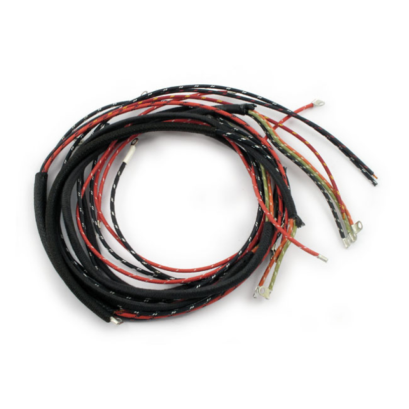 OEM STYLE MAIN WIRING HARNESS, COMPLETE SET. WL, UL, EL THIS COMPLETE 970639
