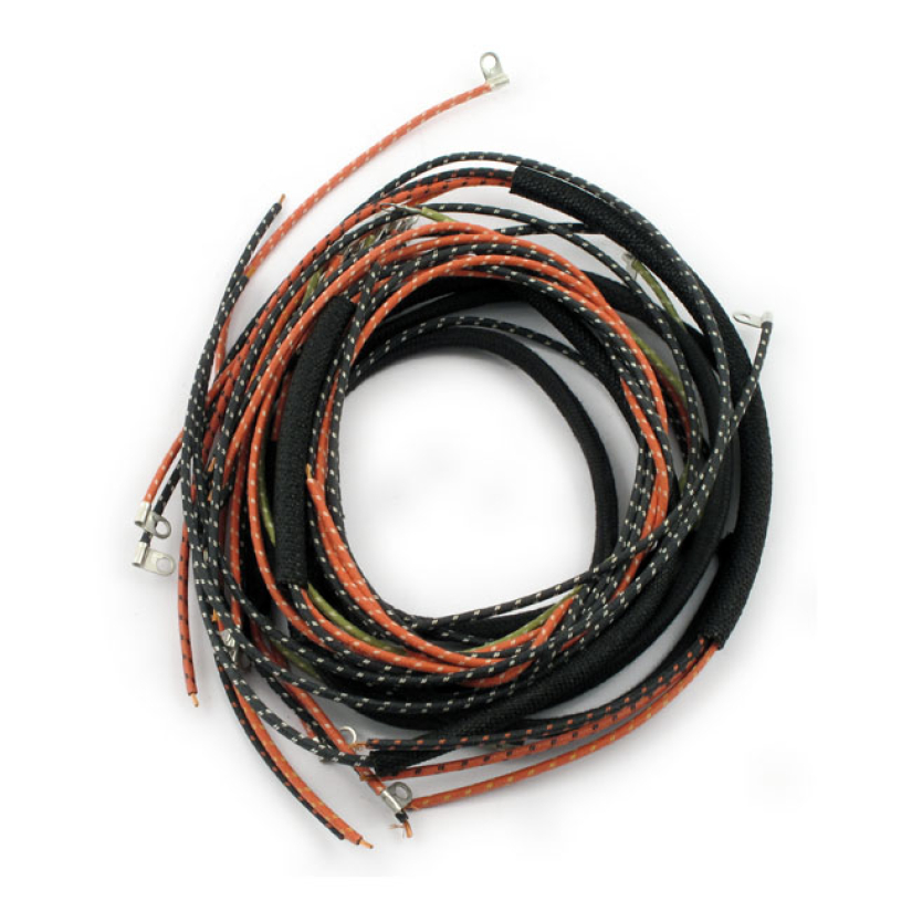 OEM STYLE MAIN WIRING HARNESS, COMPLETE SET. UL, EL, FL THIS COMPLETE 970640