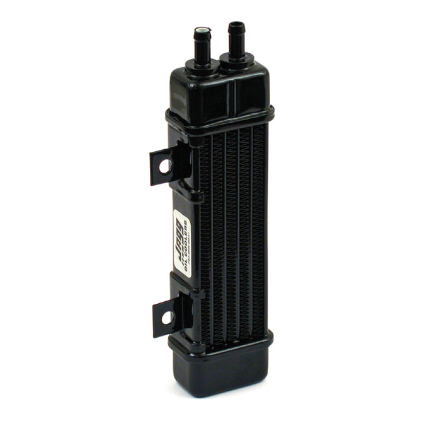 JAGG, REPLACEMENT OIL COOLER. 6 ROW. SLIMLINE 1200 SERIES BLACK. SLIML 970753