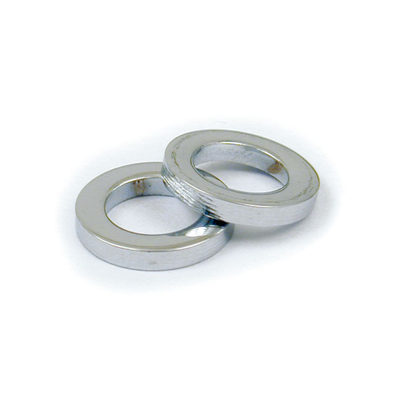 HEAD BOLT/CYL. BASE WASHER, CHROME 970899