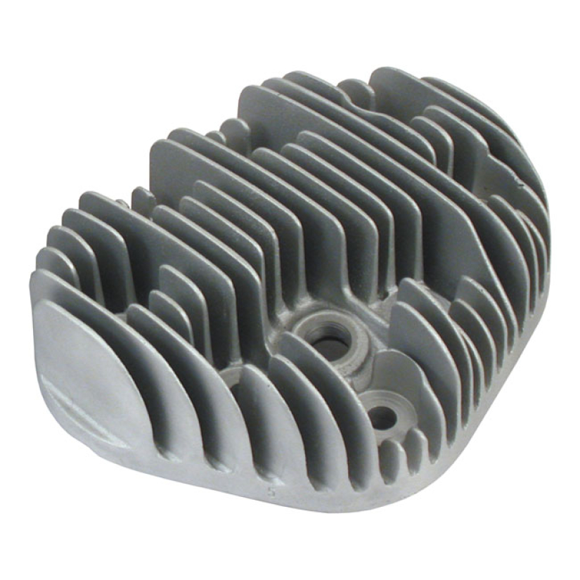 ALUMINUM 45" WL CYLINDER HEAD. REAR STANDARD 1:5 COMPRESSION. REPRODUC 971173