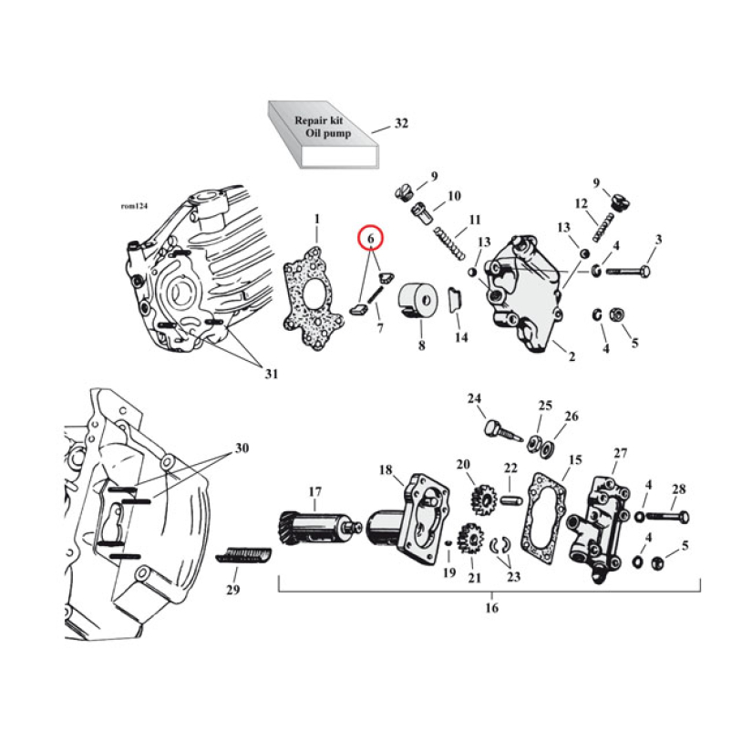 VANE, FEED PUMP  37-73 45" SV (NU) 971226