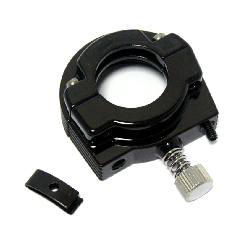 THROTTLE CLAMP SET, SINGLE CABLE 971306
