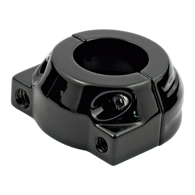 CUSTOM THROTTLE CLAMP, DUAL CABLE 971309