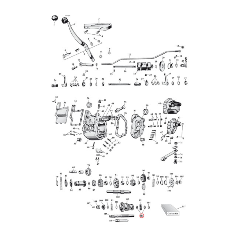 SIVUAKSELIN LEVYOIKEA  45" 971414