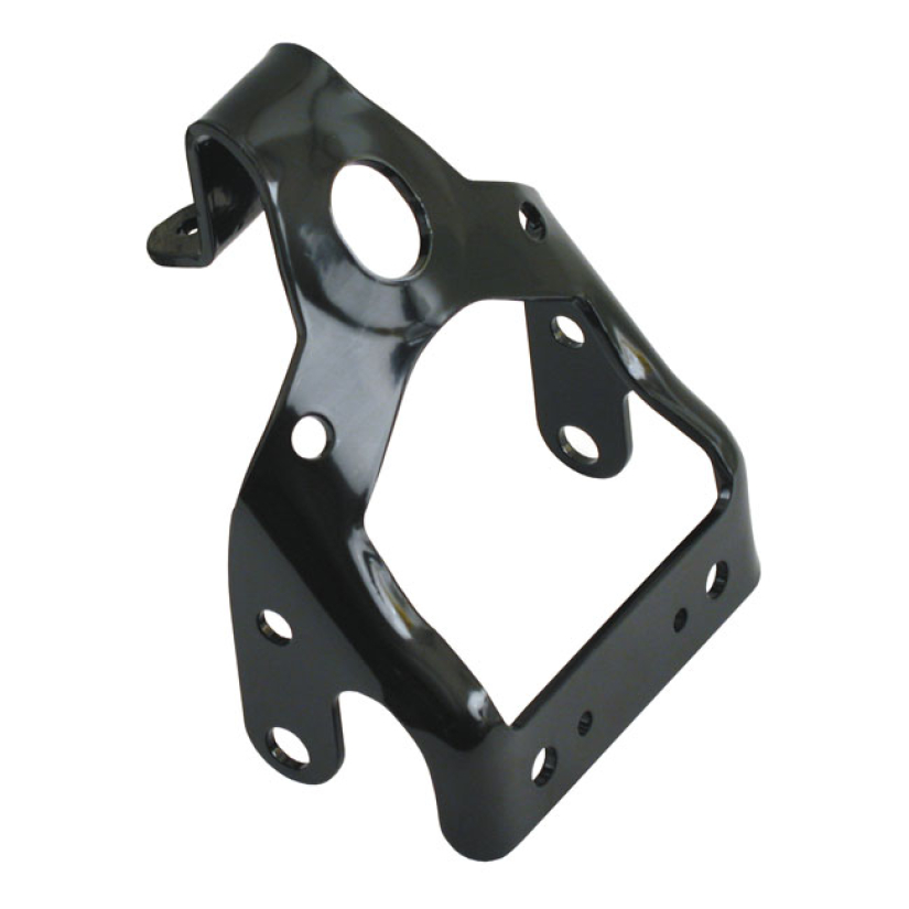 BRACKET HEADLIGHT/HORN BLACK 971477