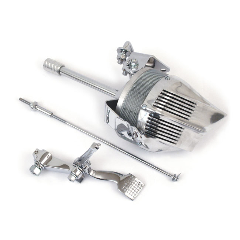 MECHANICAL SIREN KIT, REAR WHEEL EARLY STYLE REPRODUCTION MECHANICAL S 971505