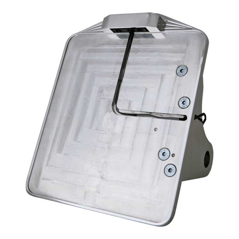 CPV SIDEMOUNT LICENSE PLATE BRACKET 972576