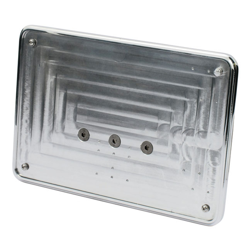 CPV LICENSE PLATE BRACKET 973072