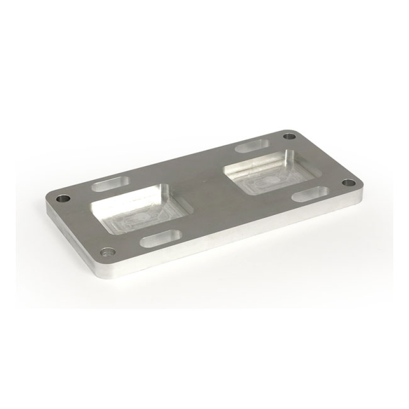 TRANSMISSION MOUNT PLATE, STD 973225