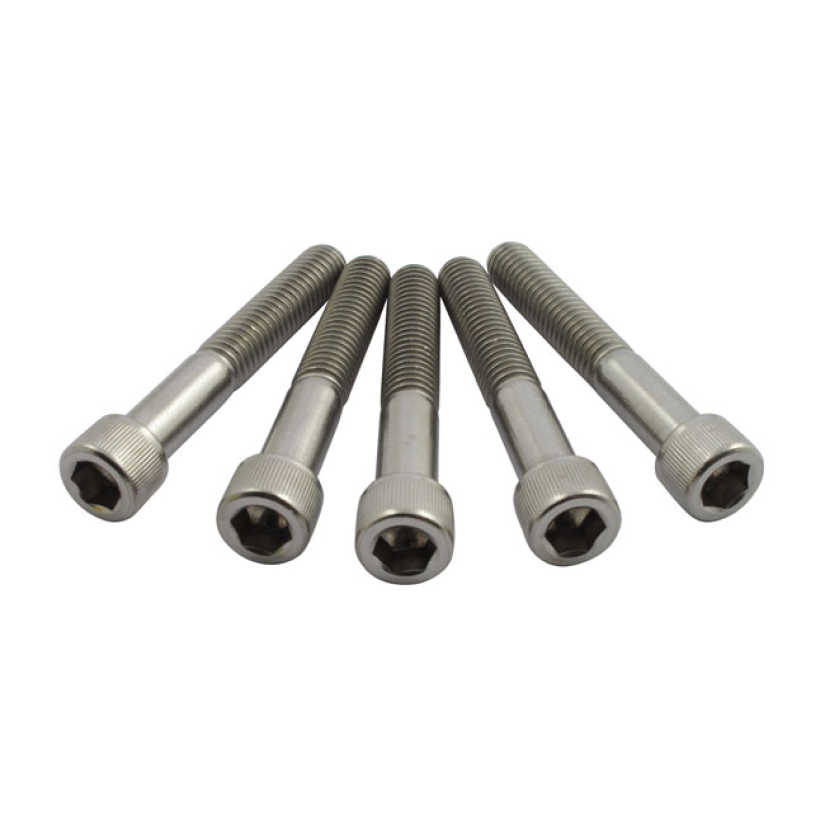 3/8-16 X 2 1/2 INCH ALLEN BOLT STAINLESS 973344