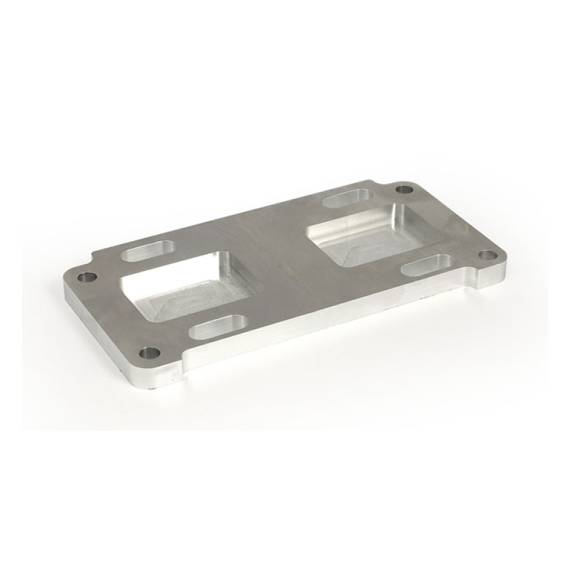 4-SP TRANSM MOUNT PLATE 1/4 INCH OFFSET 973535