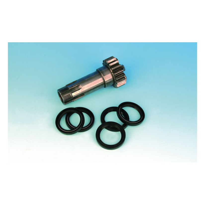 JAMES, OIL SEAL CLUTCH HUB. RUBBER OD OEM REPLACEMENT REFERENCE 37740- 974057