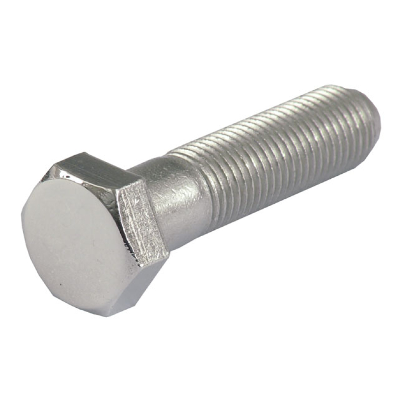 HEX BOLT POLISHED SS 3/8-24 X 1 1/2 977521