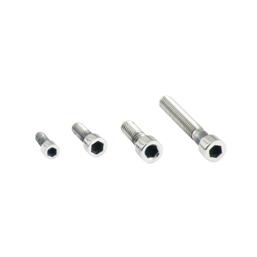ALLEN BOLT, POLISHED SS 10/32 X 1 1/4 977702
