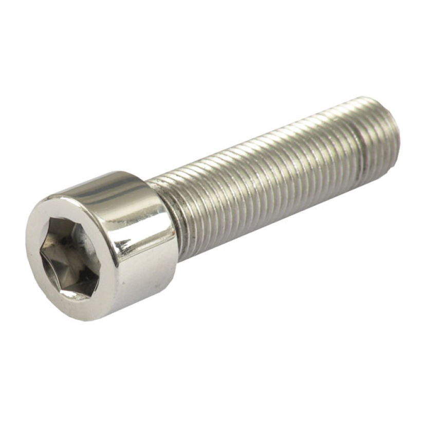 ALLEN BOLT, POLISHED SS 3/8-24 X 1 1/2 977755