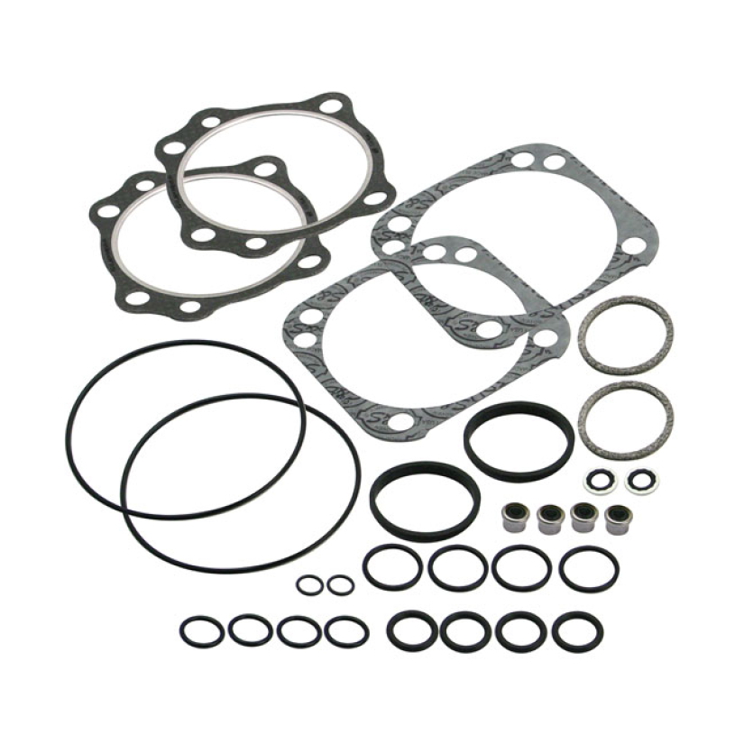 S&S TIIVISTESARJA YLÄP 4" BORE TC88 99-UP 977922