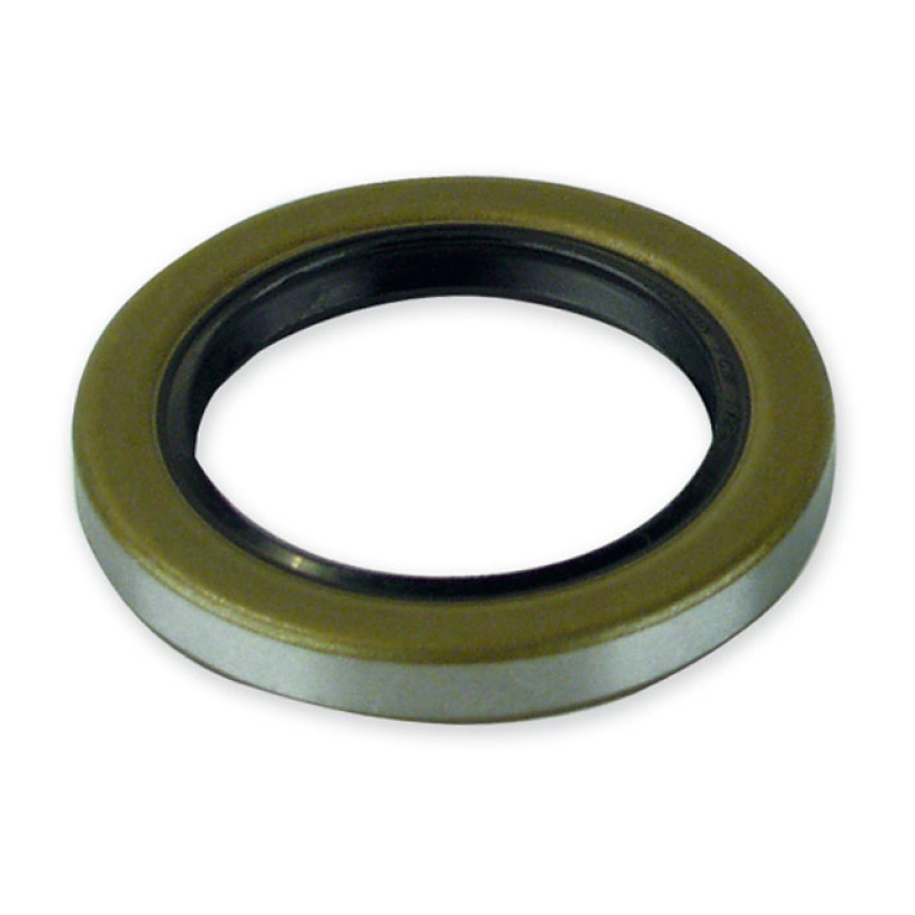 S&S, OIL SEAL SPROCKET SHAFT FITS LEFT CRANKCASE. OEM REPLACEMENT REFE 977982
