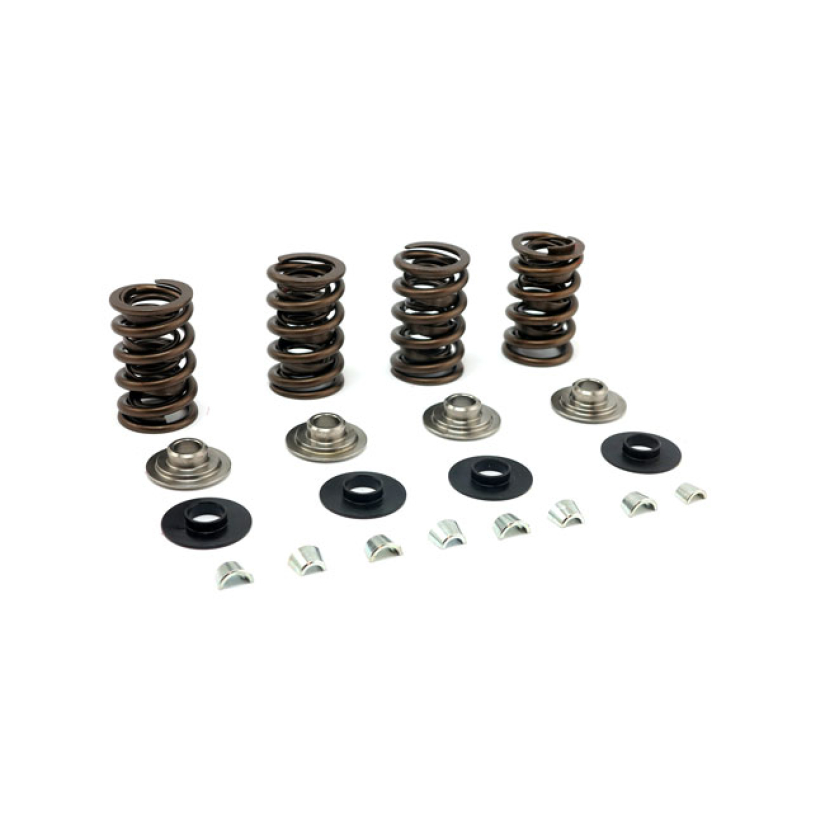 JIMS, VALVE SPRING KIT, RACE. TITANIUM .675" LIFT RACE VALVE SPRING SE 978042