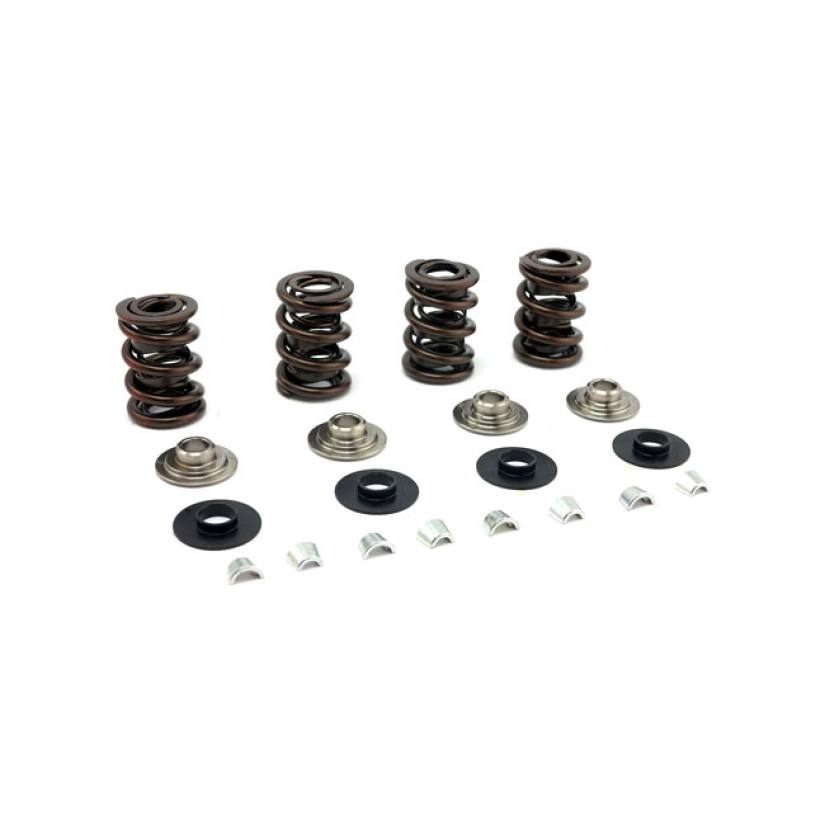JIMS, VALVE SPRING KIT, RACE. TITANIUM .700" LIFT RACE VALVE SPRING SE 978043