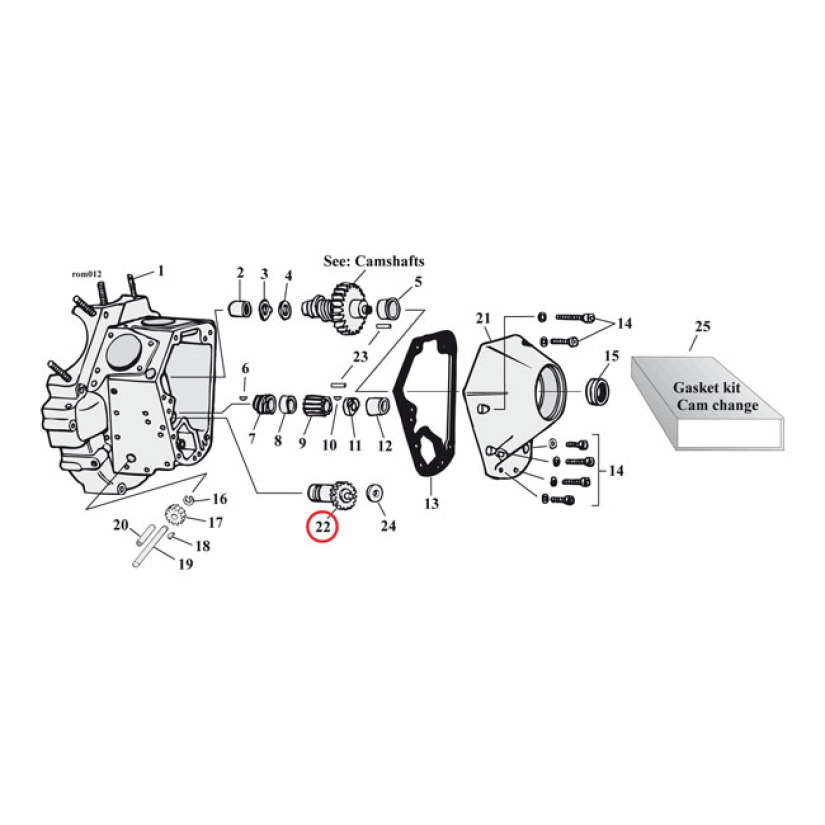 JIMS STEEL BREATHER VALVE, STD 978143