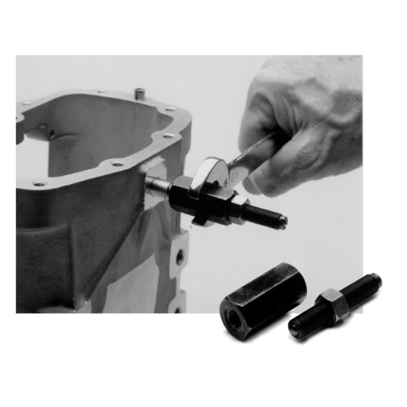 JIMS, TRANSMISSION STUD INSTALLER TOOL USED TO INSTALL BOTTOM TRANSM. 978369