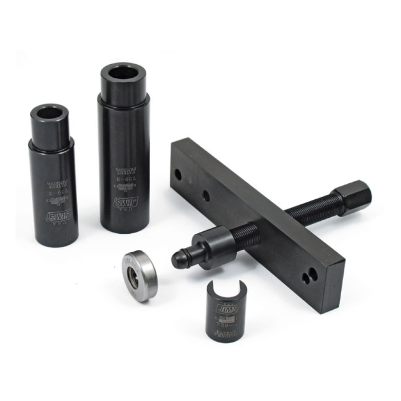 JIMS, COUNTERSHAFT CLOSED END BEARING TOOL USED TO REMOVE AND INSTALL 978617