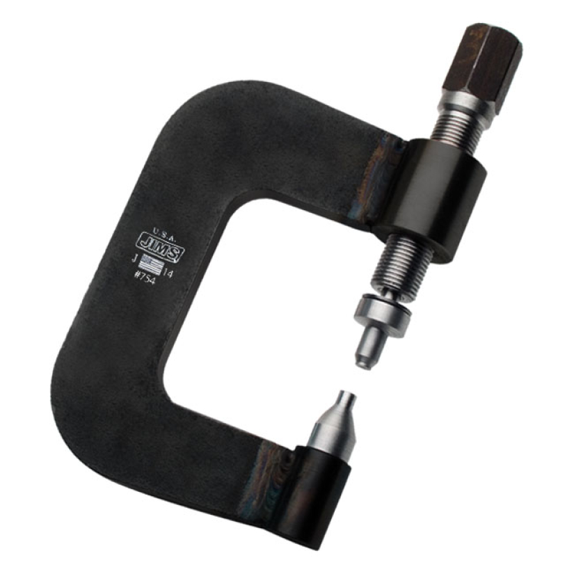 JIMS, SADDLEBAG RIVET TOOL USED TO INSTALL THE 90965-63 (MCS 970489); 978633