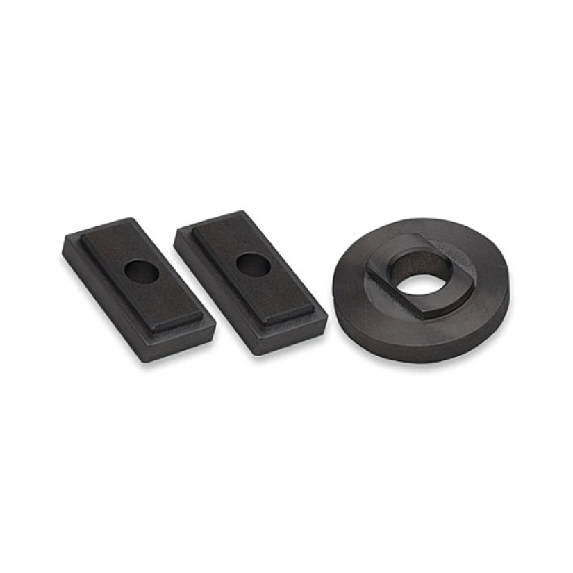 JIMS LOCKDOWN AXLE KIT ADEQUATE AXLE RETENTION IS IMPORTANT; ESPECIALL 978636