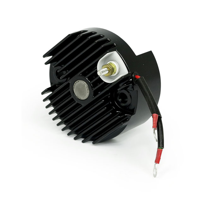 ELECTRONIC REGULATOR, 12V FINNED 978651