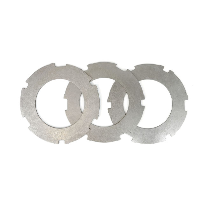ALTO, CLUTCH STEEL DRIVE PLATE SET 3 PLATE SET. CUSTOM STYLE; WITHOUT 978924
