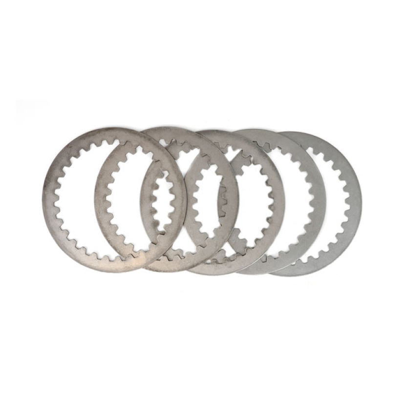 KYTKIMEN VÄLILEVYT XL 1984-90. ALTO STEEL CLUTCH PLATE SET 978934
