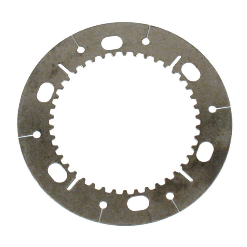 ALTO, CLUTCH STEEL DRIVE PLATE (EACH) 8 USED. STEEL DRIVE PLATE ONLY. 978935