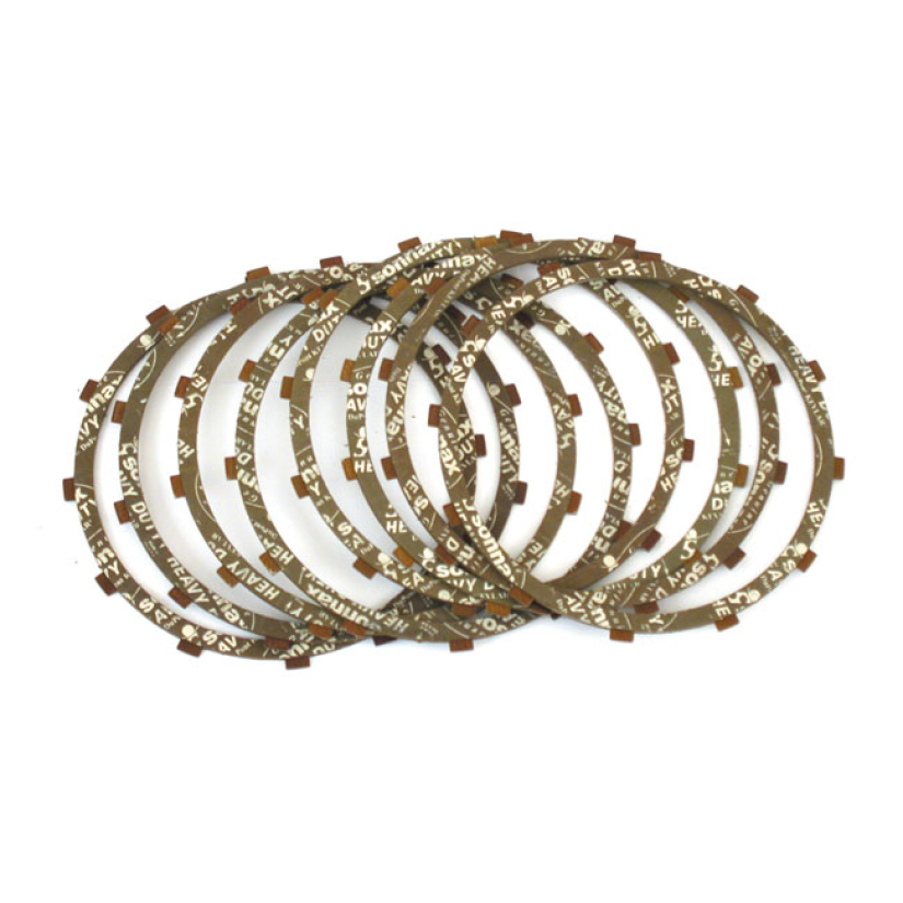 ALTO CLUTCH PLATE SET ARAMID  71-E84 XL SPORTSTER (NU) 978950