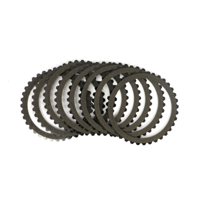 ALTO, 90-22 ARAMID CLUTCH PLATE SET. FRICTION INCLUDES 8 FRICTION DISC 978952