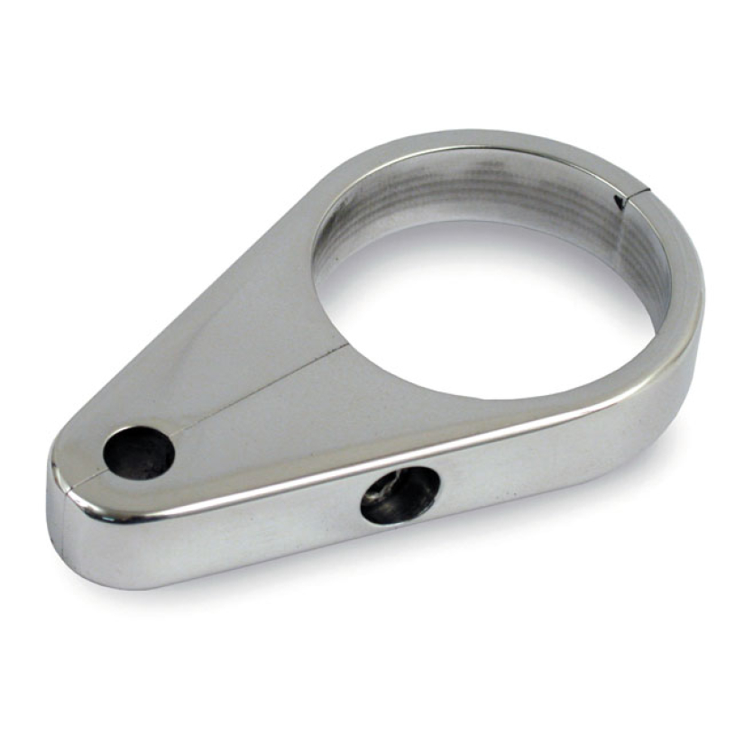 CPV,2-PIECE ALUMINUM FORKTUBE CLAMP 35MM 978992