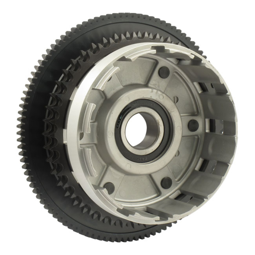 CLUTCH SHELL & SPROCKET ASSY 979015