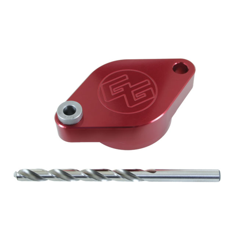 GEORGE GAR. EXHAUST STUD DRILL JIG 979428