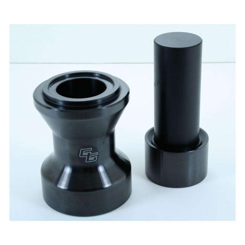 GEORGE''S GARAGE, CRANKSHAFT BEARING TOOL USED TO REMOVE & INSTALL LEF 979471